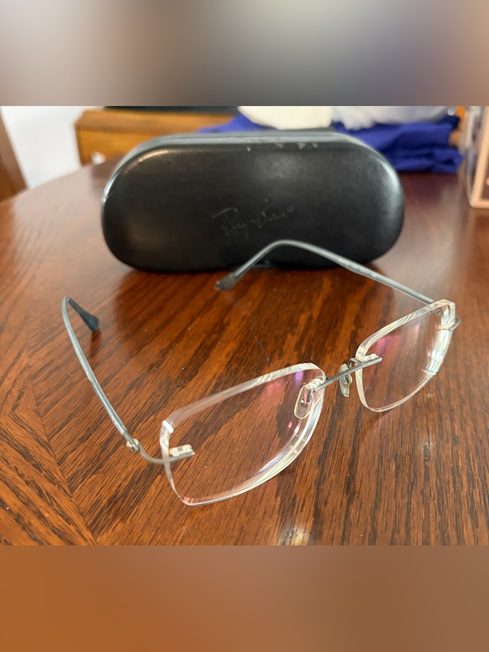 Ray-Ban Unisex Light Rays RB8725 frames - Picture 4 of 16